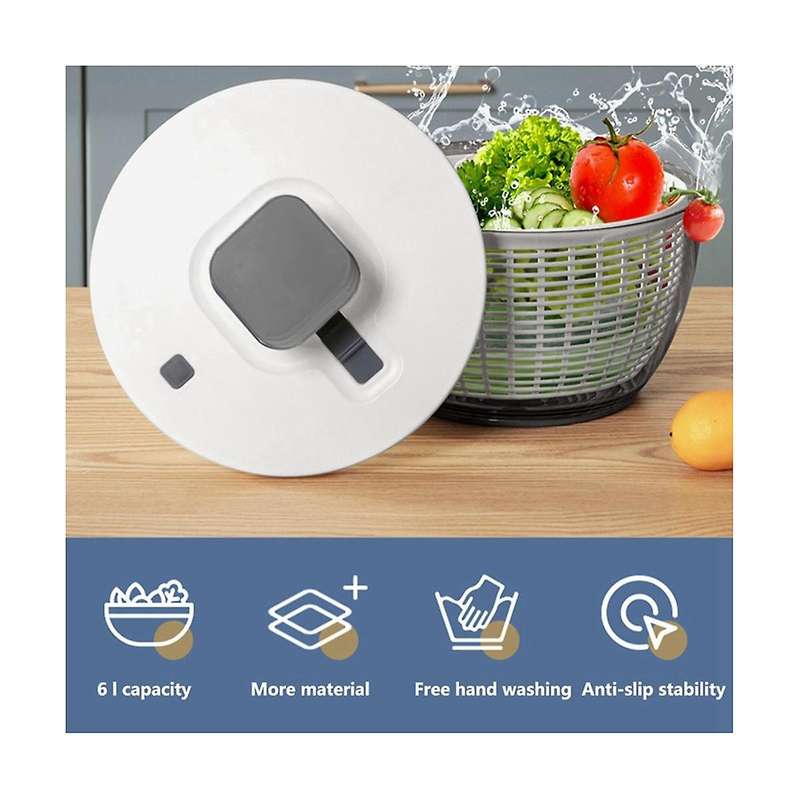Press Vegetable Dehydrator Fruit Dryer Household Capacity Dehydrator Kitchen Gadgets and Accessorie