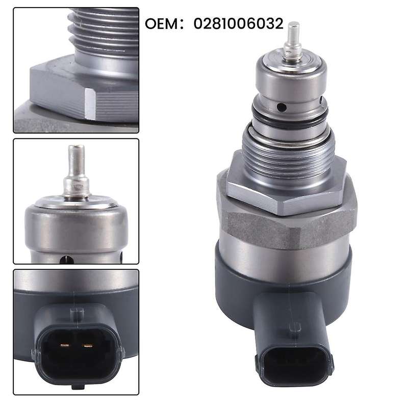 Pressure Control Valve Regulator Drv Solenoid 0281006032 for 504384251