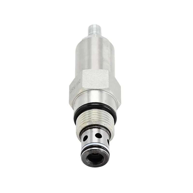 Pressure Relief Loader Control Valve 119644a3 129842a2 129842a1 for Case Loader Backhoe 580l 580sm L
