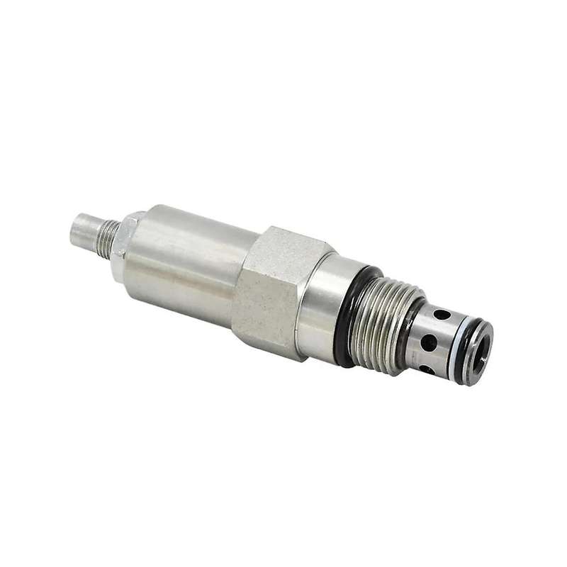 Pressure Relief Loader Control Valve 119644a3 129842a2 129842a1 for Case Loader Backhoe 580l 580sm L