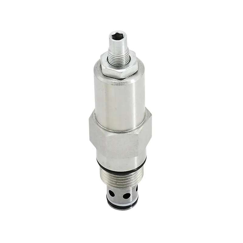 Pressure Relief Loader Control Valve 119644a3 129842a2 129842a1 for Case Loader Backhoe 580l 580sm L