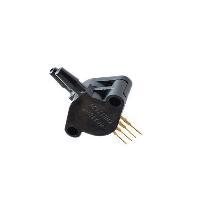Pressure Sensor Mpx10dp Zip-4 Electronic Component Color: Black Material: Pc+metal Contains: 1xpress
