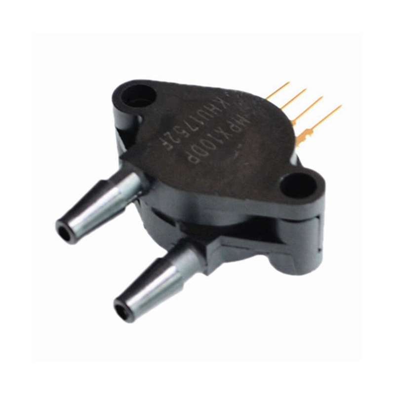 Pressure Sensor Mpx10dp Zip-4 Electronic Component Color: Black Material: Pc+metal Contains: 1xpress