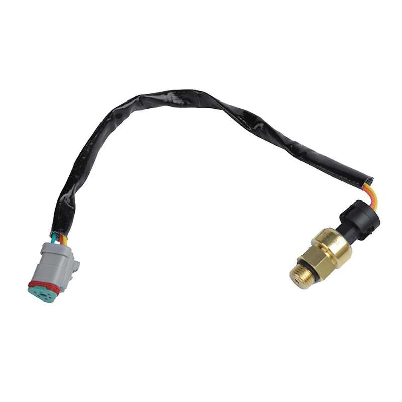 Pressure Sensor 1946722 for Fuel Pressure Sensor CAT Excavator Accessories