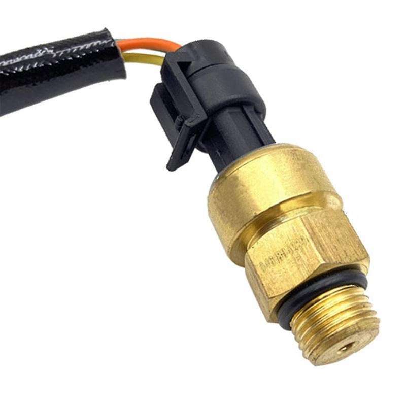 Pressure Sensor 1946722 for Fuel Pressure Sensor CAT Excavator Accessories