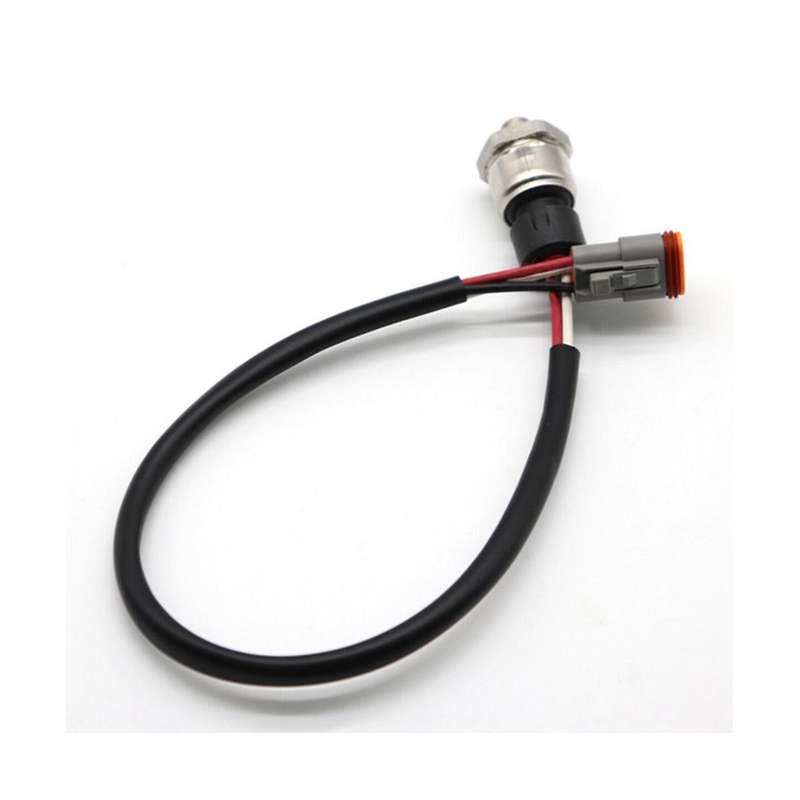 Pressure Sensor 42-1312 for King 0-500 PSIG 167738 3HMP2-7 140611 8342149