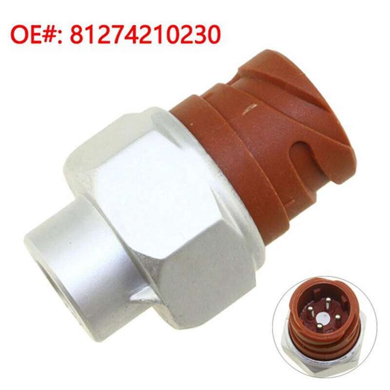 Pressure Sensor Switch for MAN TRUCK TGA TGL TGM TGS TGX 81274210230 81274210246 81274210262 81274
