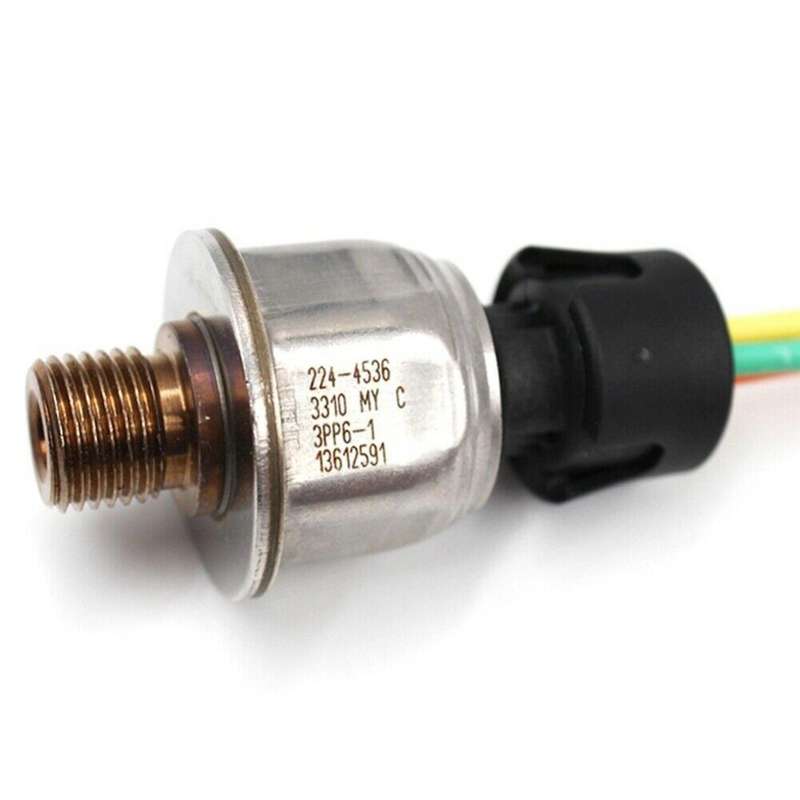 Pressure Sensor 224-4536 3PP6-1 2244536 for CAT C7 3126 C15 BXS NXS