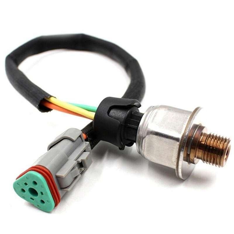 Pressure Sensor 224-4536 3PP6-1 2244536 for CAT C7 3126 C15 BXS NXS