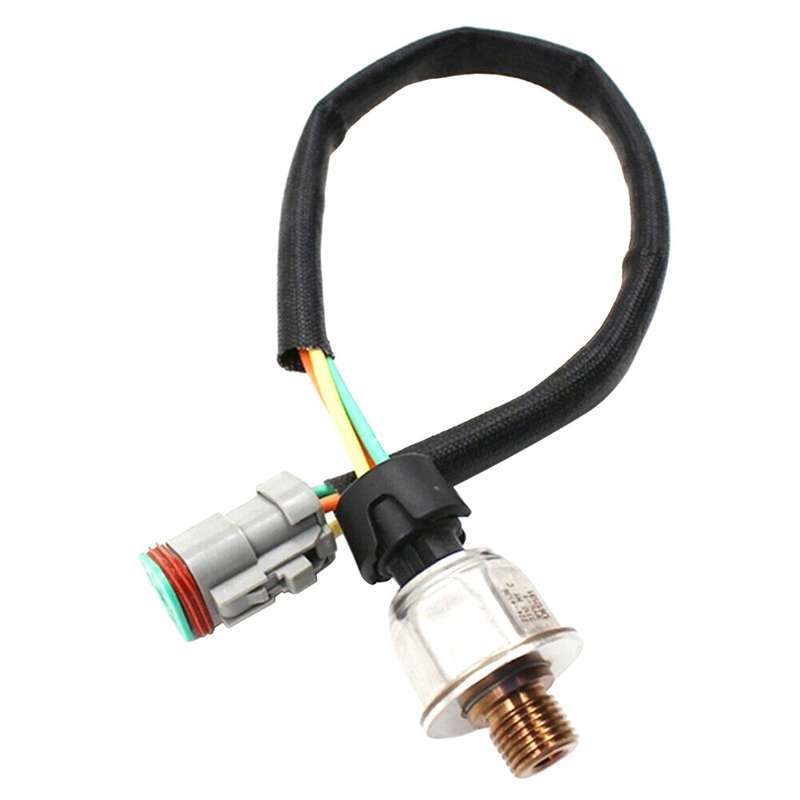 Pressure Sensor 224-4536 3PP6-1 2244536 for CAT C7 3126 C15 BXS NXS