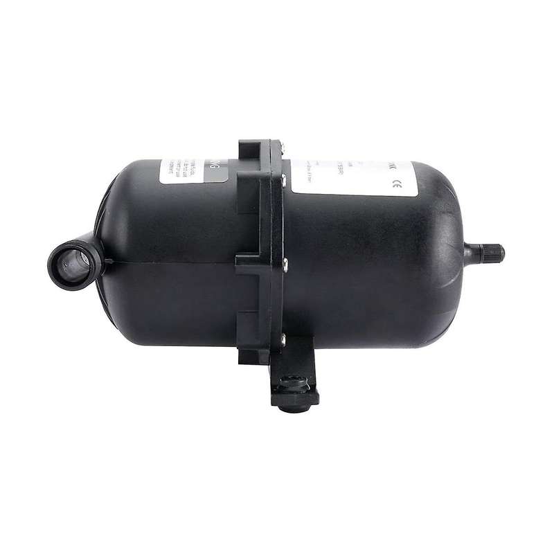 Pressure Tank Water Pump Flow Control 0.75 L 125psi Waterproof for Marine Rv Boat