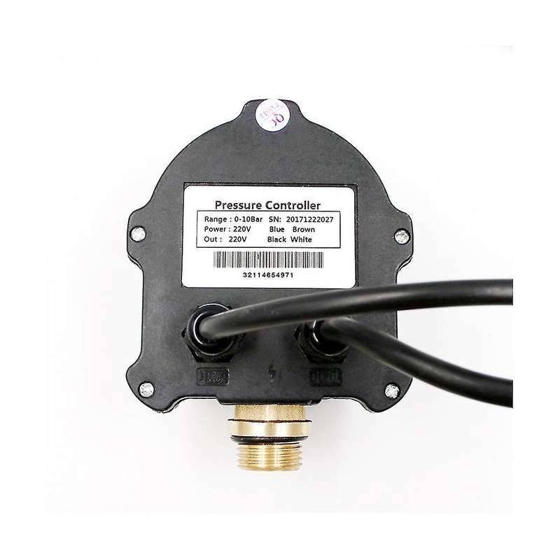 Pressure Switch Water Pressure Switch Regulator for Vacuum Pump High Pressure Pump Wpc 10 Water Pump