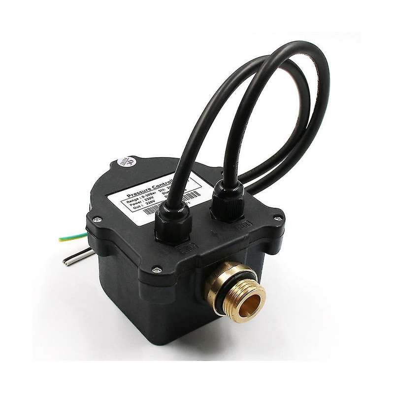Pressure Switch Water Pressure Switch Regulator for Vacuum Pump High Pressure Pump Wpc 10 Water Pump