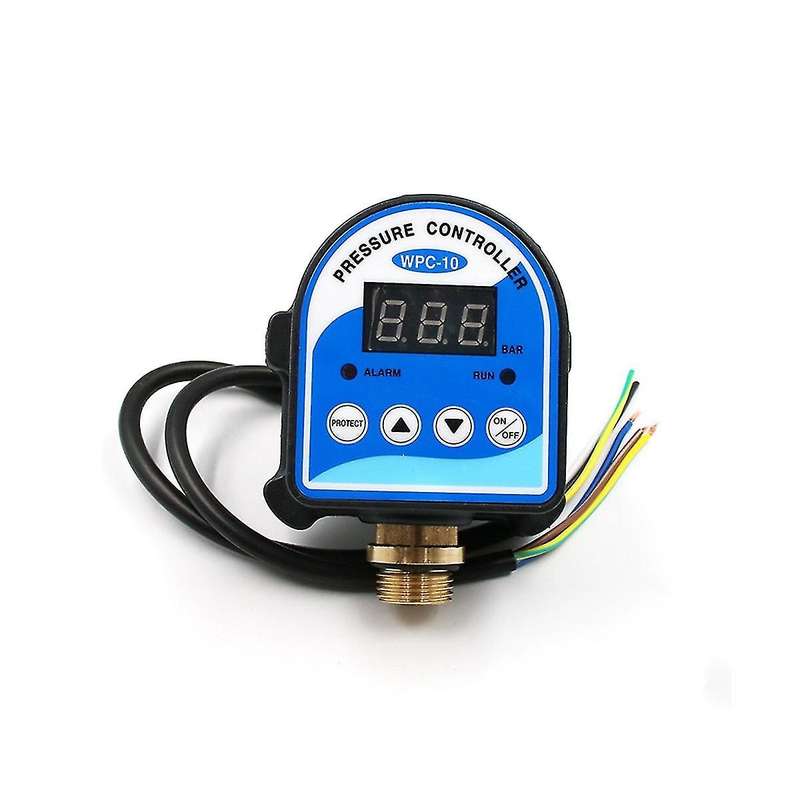 Pressure Switch Water Pressure Switch Regulator for Vacuum Pump High Pressure Pump Wpc 10 Water Pump