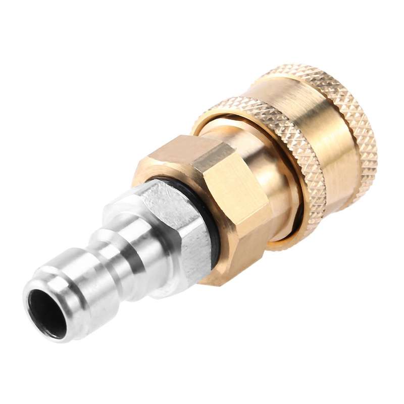 Pressure Washer Adapter Set,1/4 Inch Quick Disconnect Kit