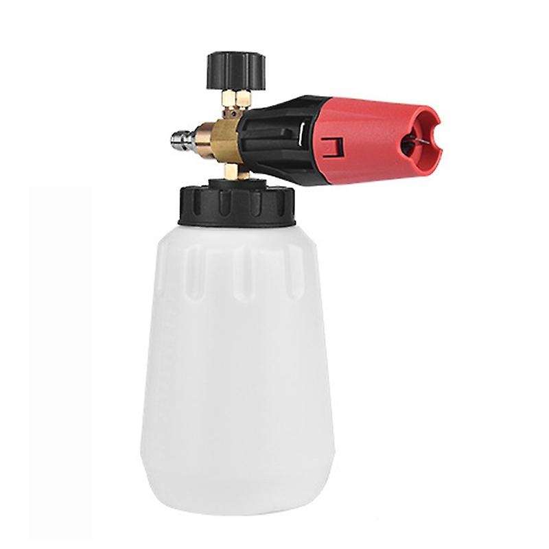 Pressure Washer Snow Foam , Pressure Wash Soap Sprayer for K2 - K7 Series Pressure Foam