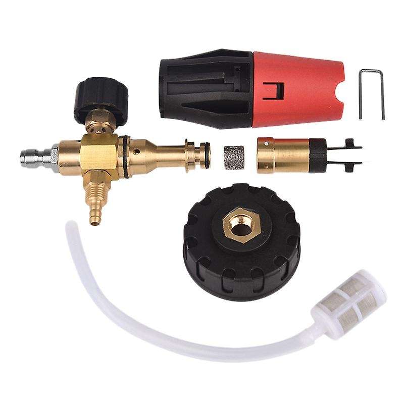 Pressure Washer Snow Foam , Pressure Wash Soap Sprayer for K2 - K7 Series Pressure Foam