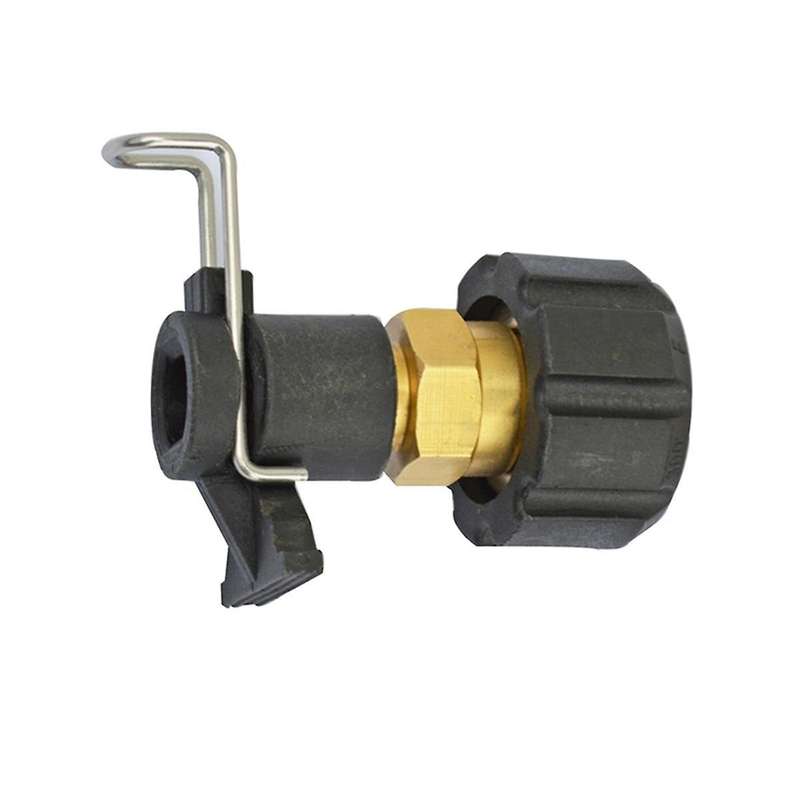 Pressure Washer Outlet Hose Connector Converter for K-Series K2-K7 High Pressure Washer Hose
