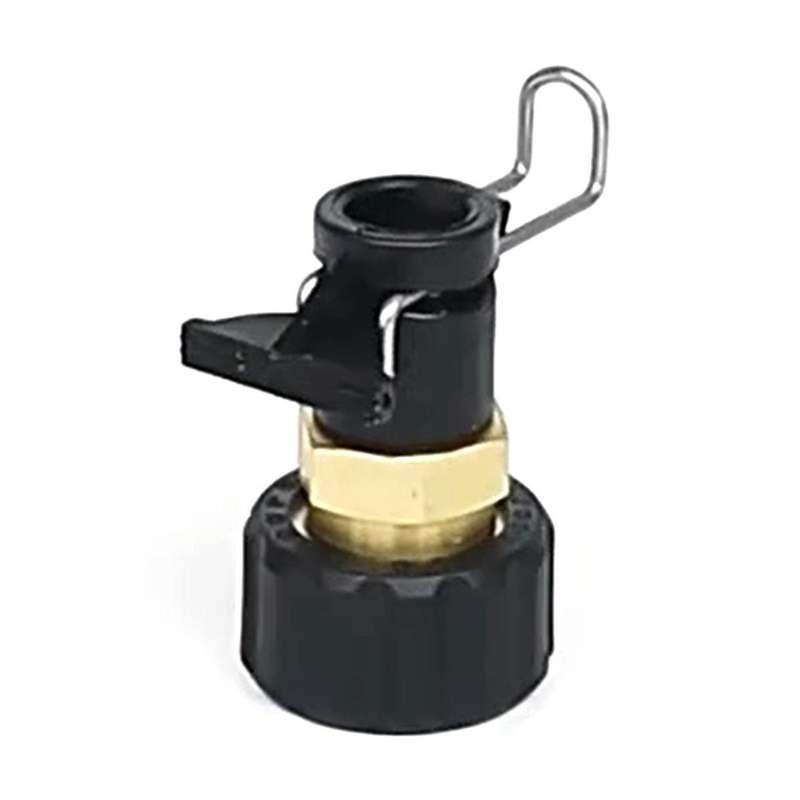 Pressure Washer Outlet Hose Connector Converter for K-Series K2-K7 High Pressure Washer Hose