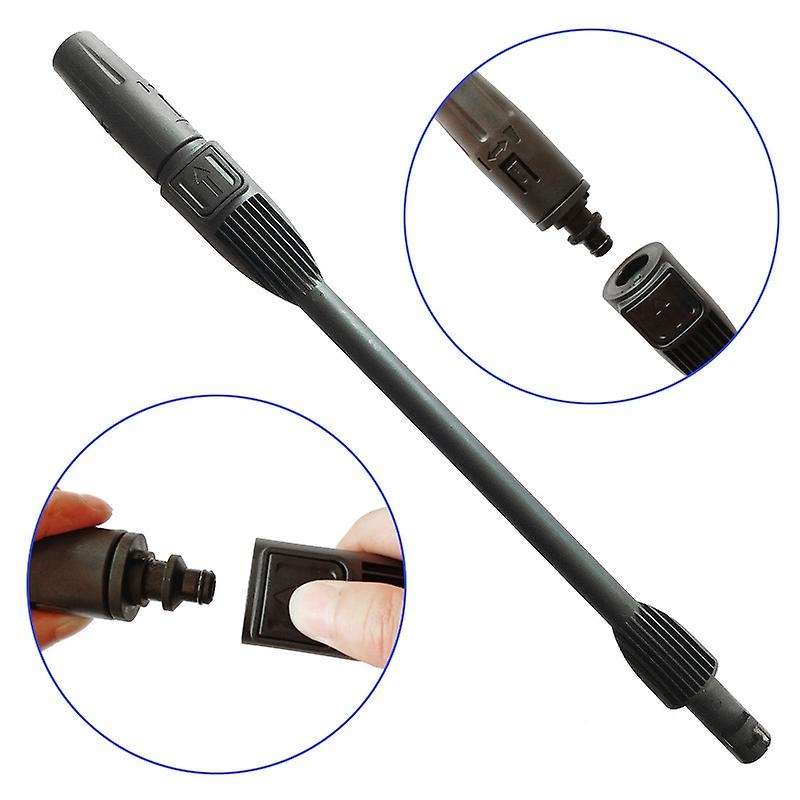 Pressure Washer Water Spray Nozzle Washer Jet Ajustable Spray Nozzle for Pressure Washer
