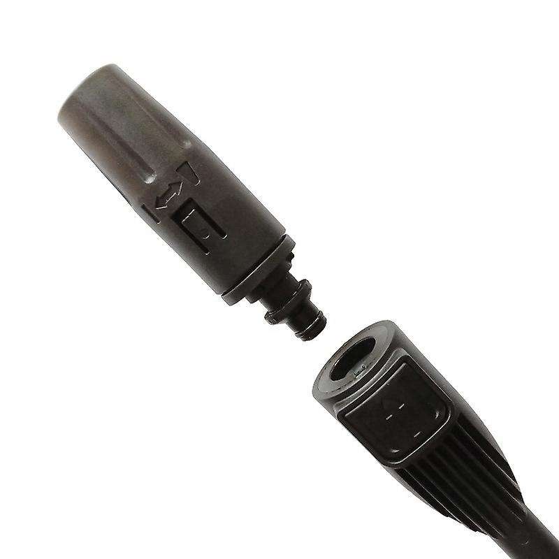 Pressure Washer Water Spray Nozzle Washer Jet Ajustable Spray Nozzle for Pressure Washer