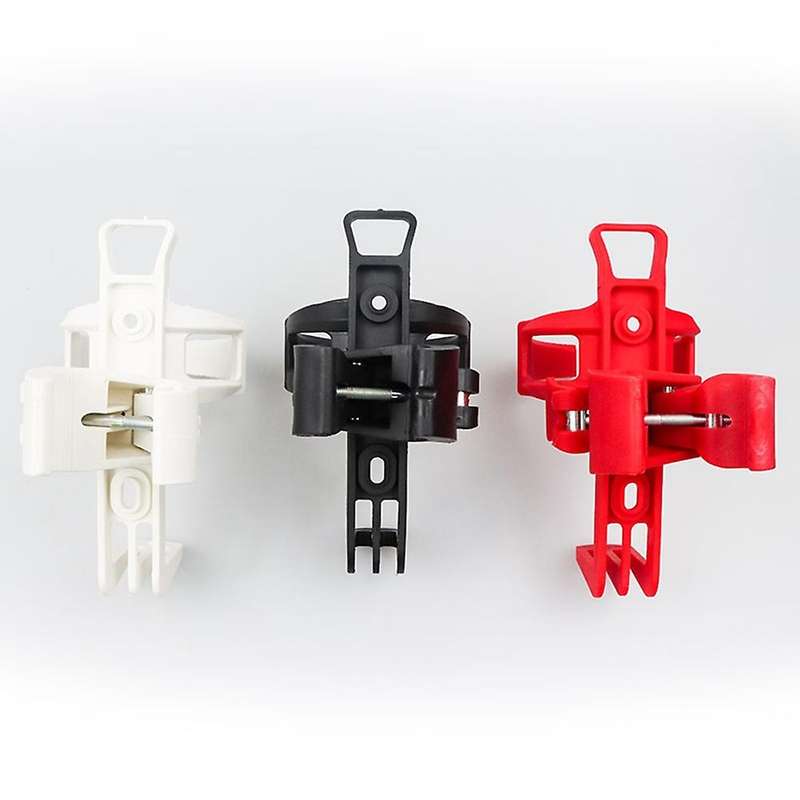 Pro Cage Cup Holder Mountain Bike Scooter Cup Holder Rack(red)