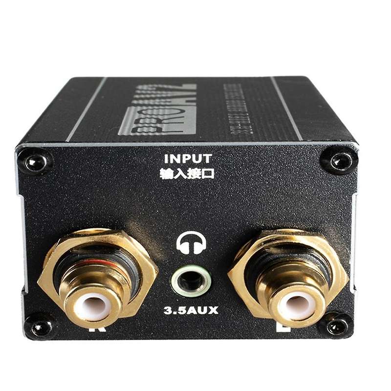 Pro Av2 2ch Hifi Audio Isolator Ground Loop Audio Isolator Audio Noise Filter Rca Noise Isolator Aud