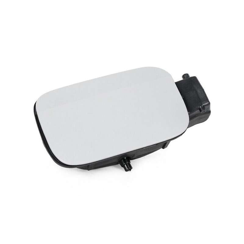 Primed Fuel Gas Door Caps Assembly 561809857egru for 2012-2018 Lid Fuel Tank Trim Cover 56d809857d