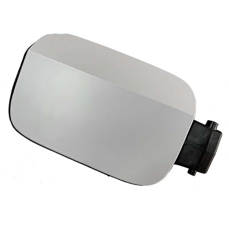 Primed Fuel Gas Door Caps Assembly 561809857egru for 2012-2018 Lid Fuel Tank Trim Cover 56d809857d 5