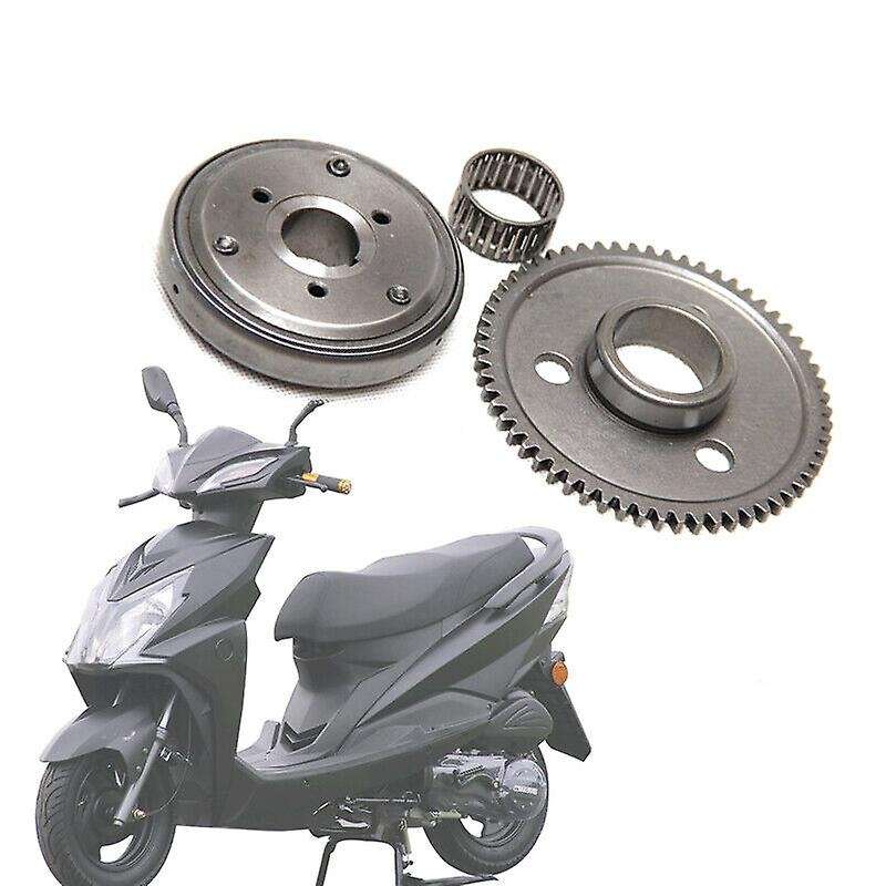 Primary Drive Sprag Clutch for Scooter Moped GY6/125CC/150CC/152QMI/157QMJ/ATV