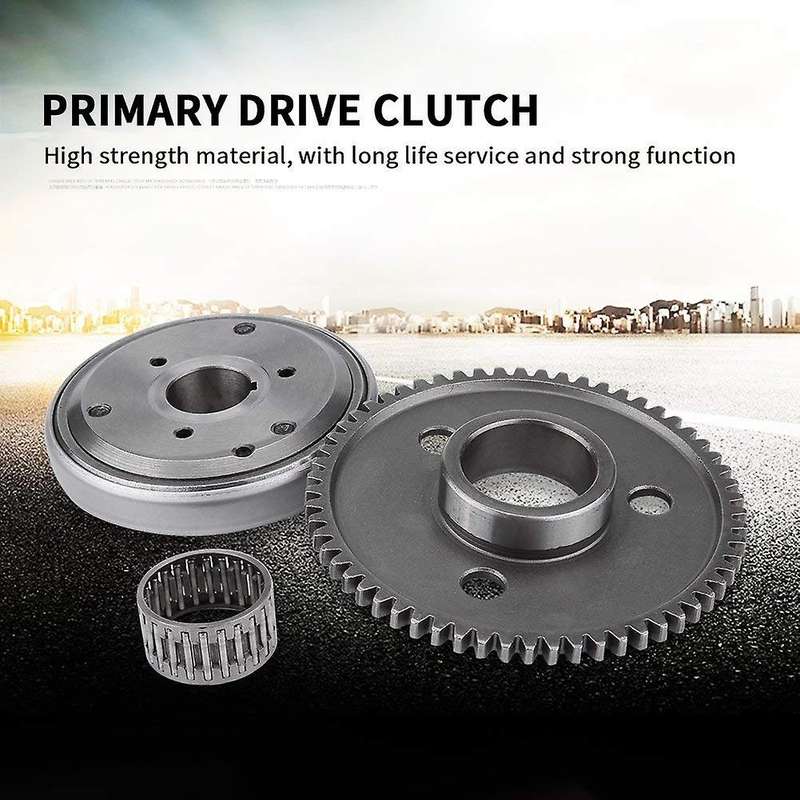 Primary Drive Sprag Clutch for Scooter Moped GY6/125CC/150CC/152QMI/157QMJ/ATV