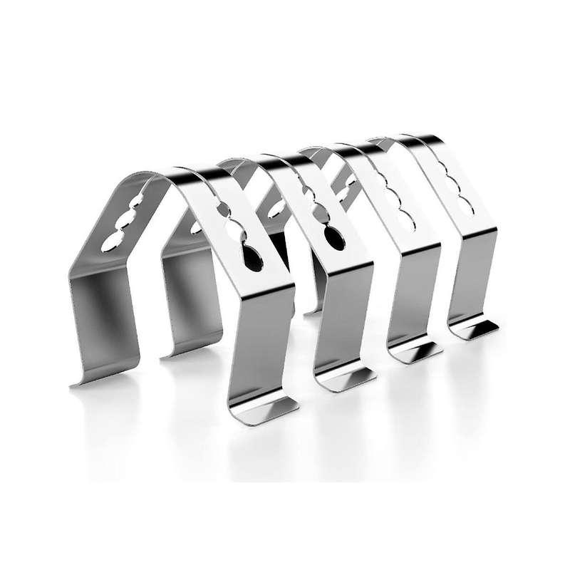 Probe Holder Clip Bbq Meat Probe Clips Three Hole Barbecue Probe Holder for Grill Ovens Ambient Tem