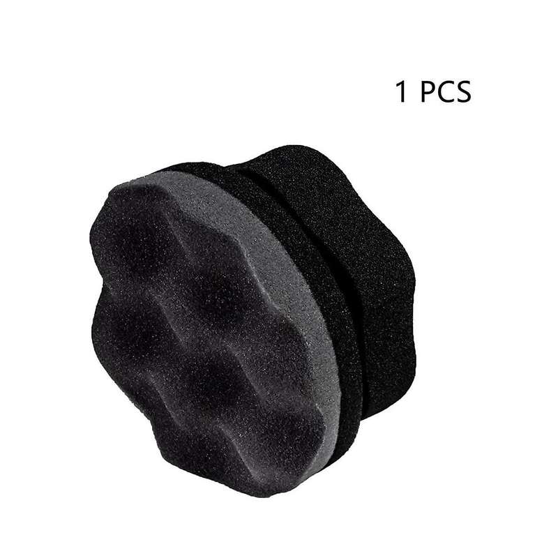 Pro Tire Hex Grip Applicator,tire Shine Car Detailing Foam Sponge Tool, for Trim Accessories, Wheel