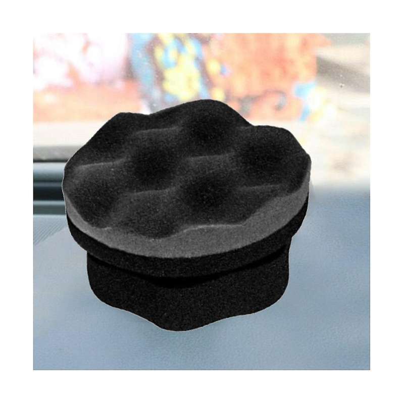 Pro Tire Hex Grip Applicator,tire Shine Car Detailing Foam Sponge Tool, for Trim Accessories, Wheel