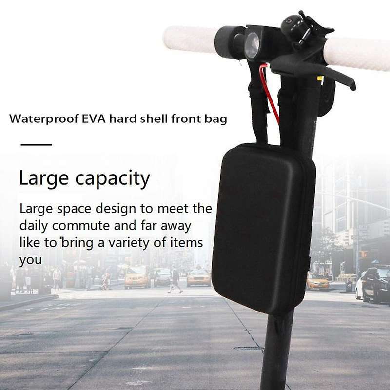 Pro1s Electric Scooter Universal Bag Front Hanging Bag Waterproof Hard Shell Car Bag For