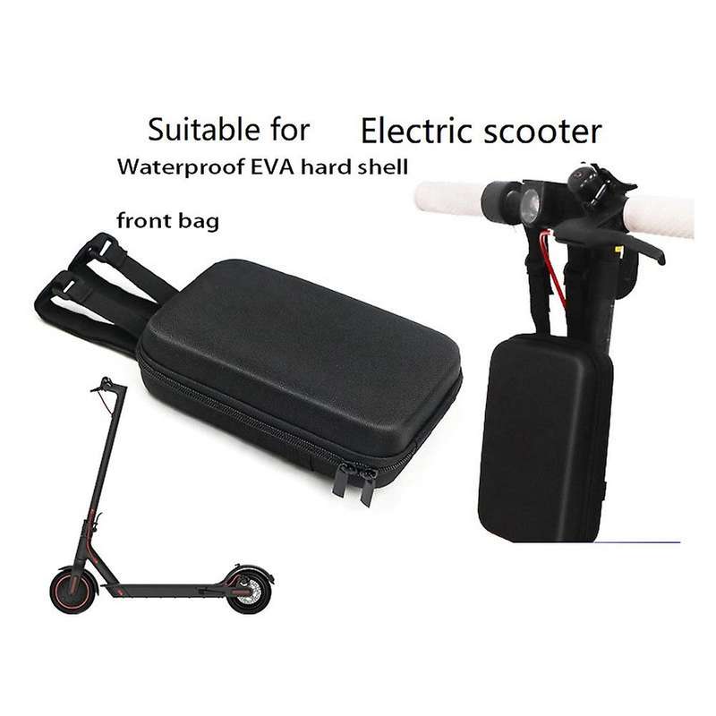 Pro1s Electric Scooter Universal Bag Front Hanging Bag Waterproof Hard Shell Car Bag For