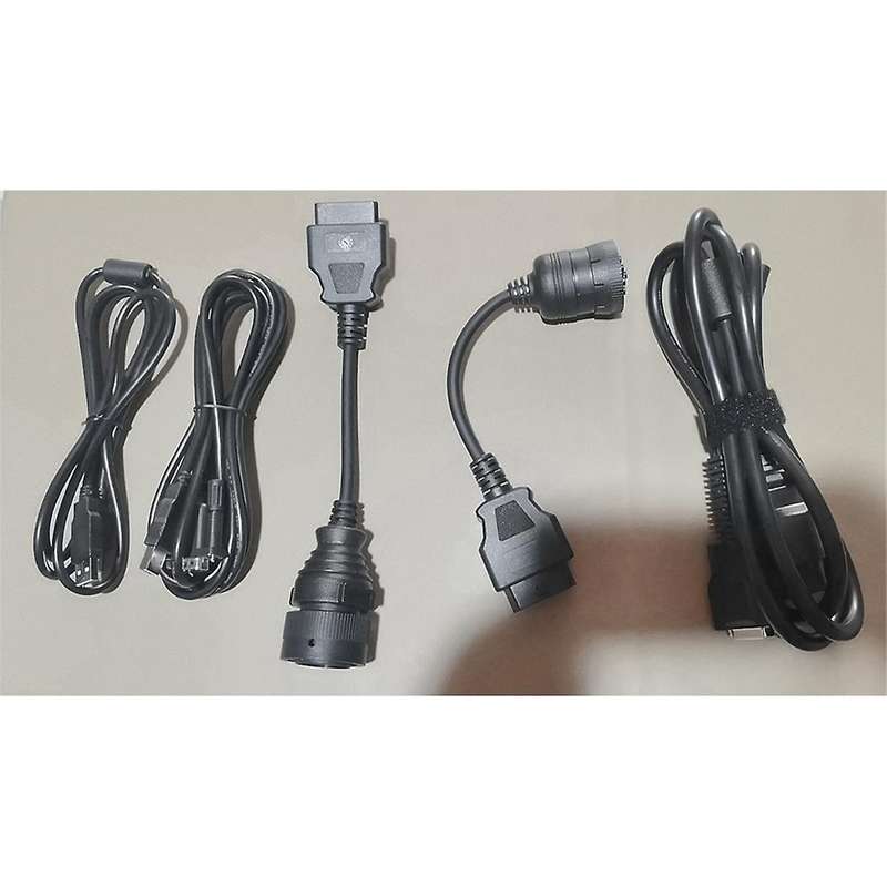 Profeesional CAT ET3 Adapter with USB WIFI for CAT3 Software Version 2019C KEYGEN 2019A for Truck Di
