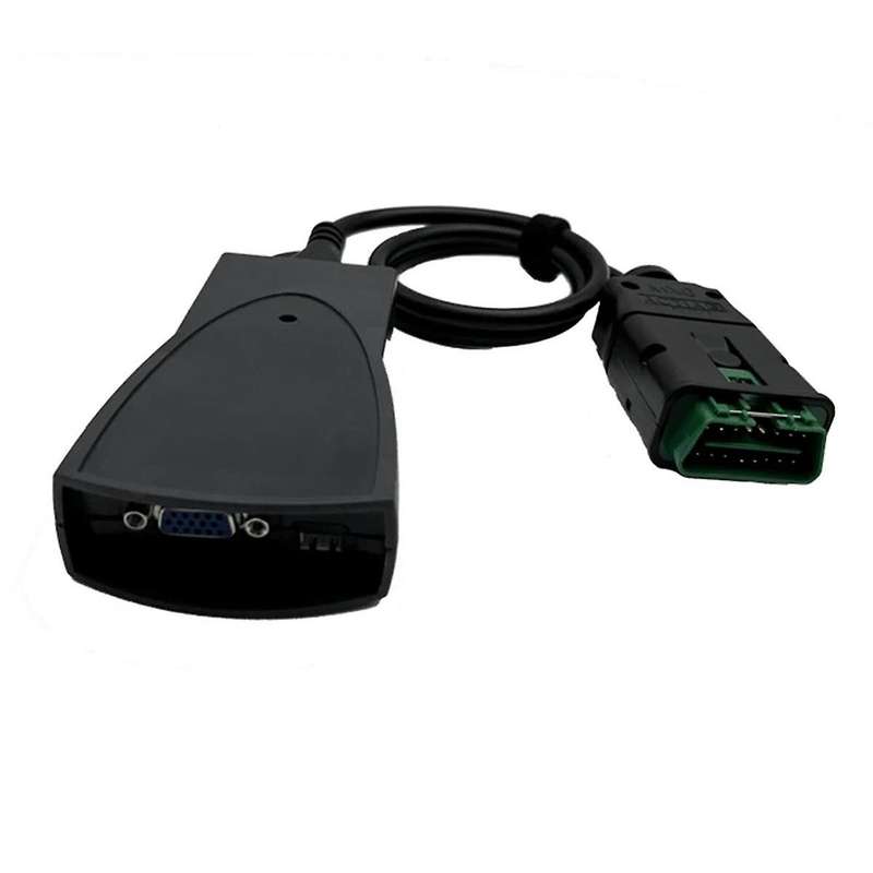 Professional Diagnostic Tools Lexia3 Pp2000 Obd2 Diagbox for & 3 Auto Scanner Obd2