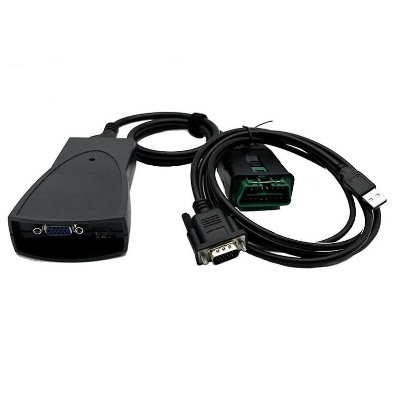 Professional Diagnostic Tools Lexia3 Pp2000 Obd2 Diagbox for & 3 Auto Scanner Obd2