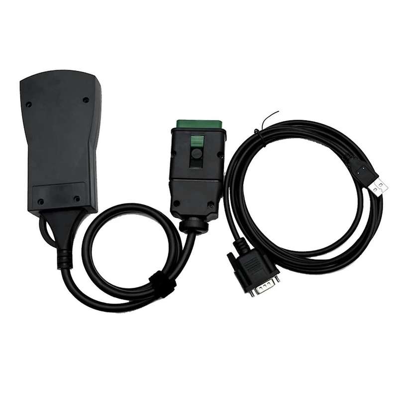 Professional Diagnostic Tools Lexia3 Pp2000 Obd2 Diagbox for & 3 Auto Scanner Obd2
