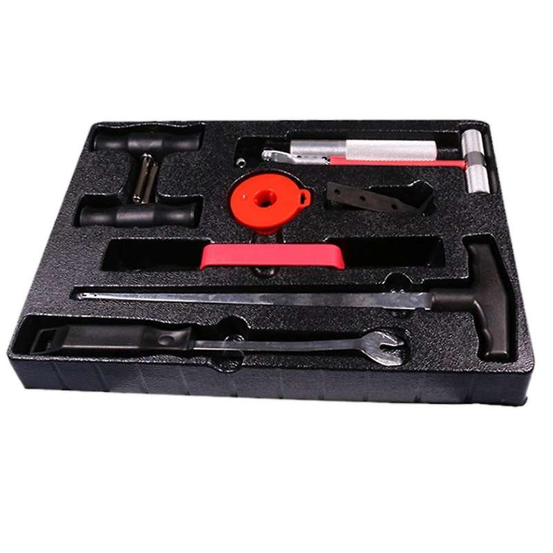 Professional Automotive Tools Car Windshield Removal Tool Kit Automotive Wind Glass Remover Tool Set