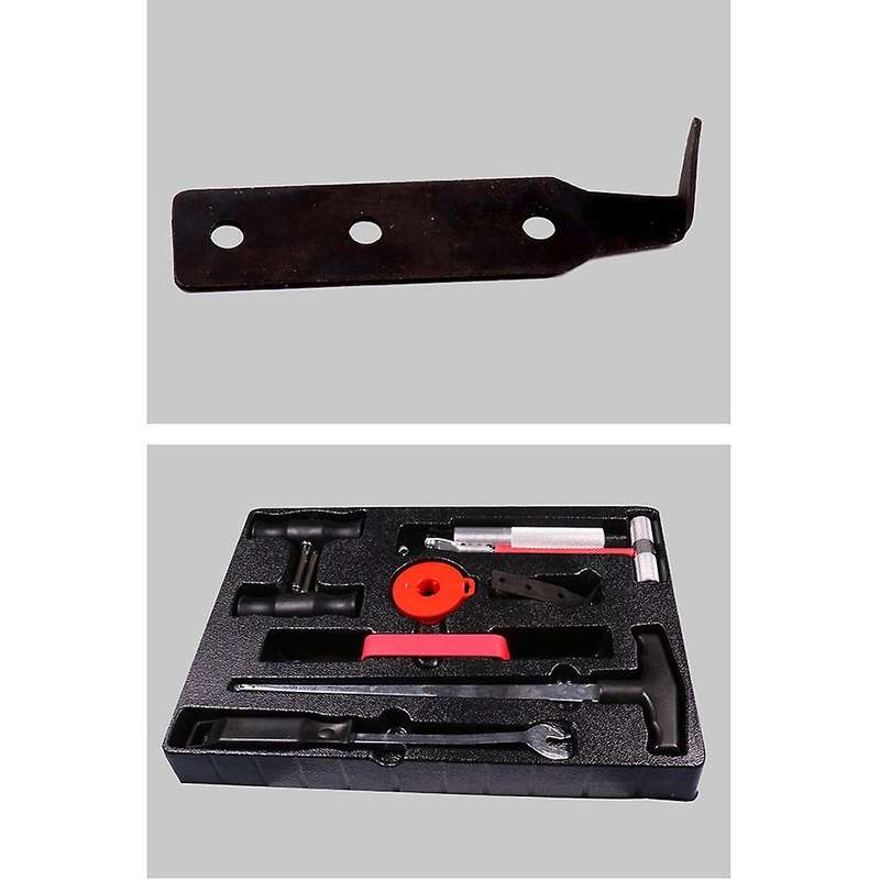 Professional Automotive Tools Car Windshield Removal Tool Kit Automotive Wind Glass Remover Tool Set
