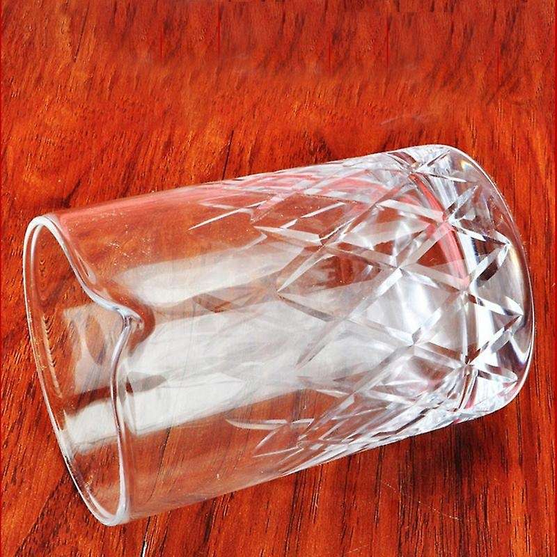 Professional Cocktail Crystal Mixing Glass Bar Accessories Mixer Bartender Wine Cocktail Whisks Sti