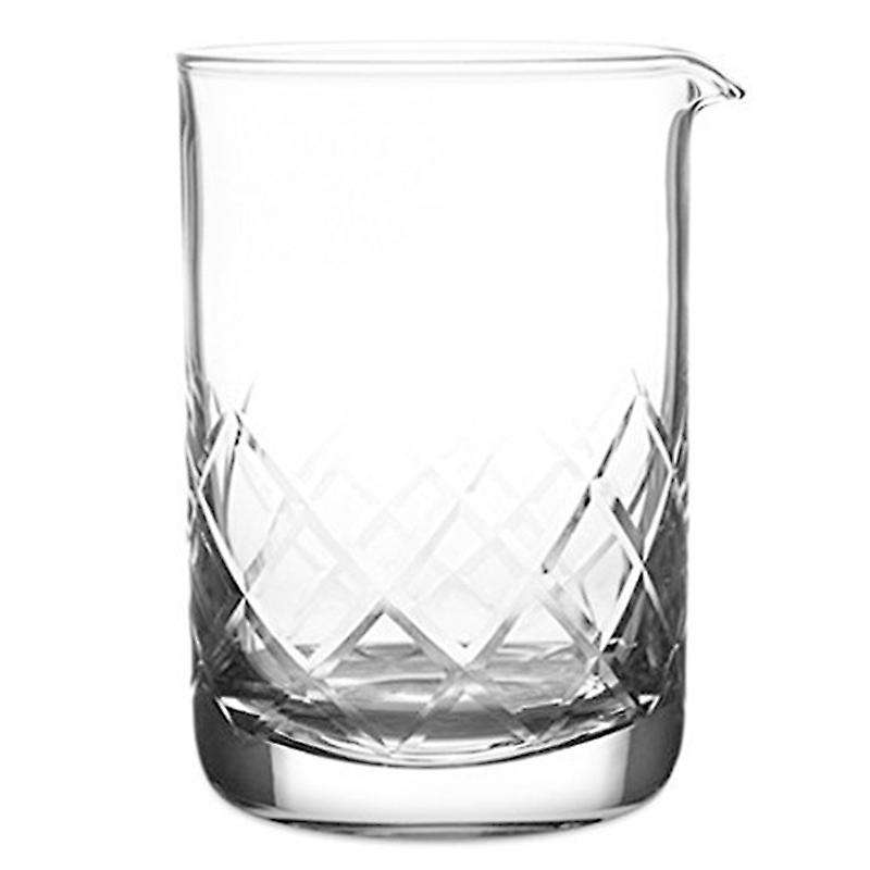 Professional Cocktail Crystal Mixing Glass Bar Accessories Mixer Bartender Wine Cocktail Whisks Sti