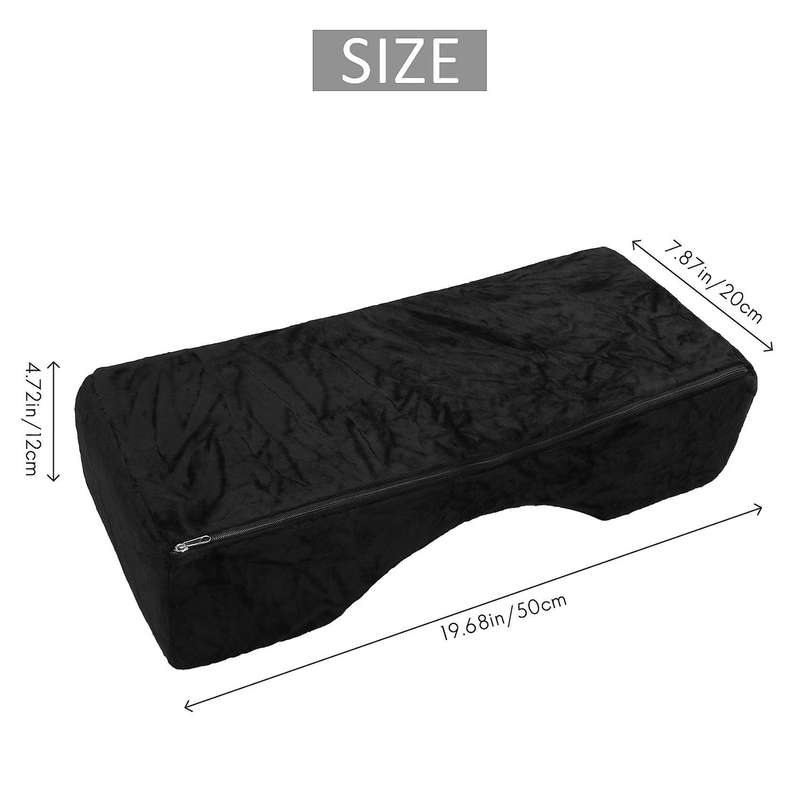 Professional Eyelash Extension Pillow Special Flannel Salon Use Memory Beauty.Pillow Stand Grafted