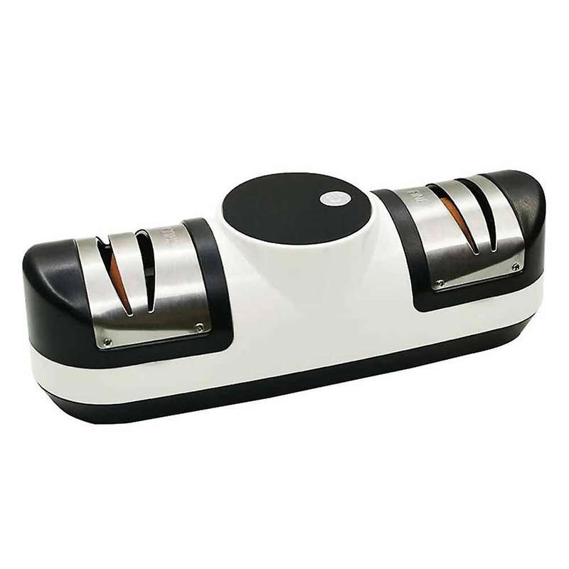 Professional Electric Knife Sharpener USB Charging Household Sharpener Knife Blade Sharpener Kitchen