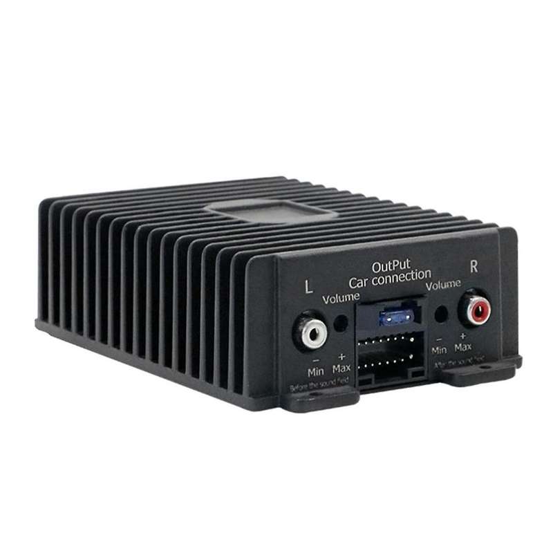 Professional Dsp Amplifier Car Audio Mp6800w Class Retrofit Power Amplifier Audio Stereo Android Sys