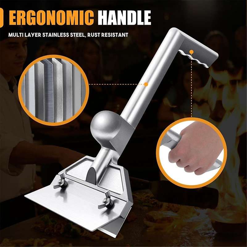 Professional Griddle ,Restaurant Supplies Grill for Outdoor Flat Iron Grill Food Truck Supplies