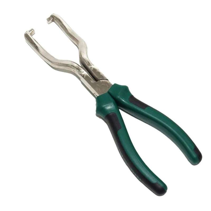 Professional Gasoline Pipe Joint Pliers Oil Tubing Connector Disassembly Tools Carbon Steel Fuel Lin