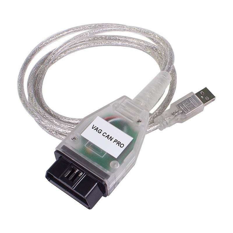 Professional Vcp Scanner Sw 5.5.1 for Can Pro Diagnostic Tool Can Pro Can Bus+uds+k-line S.w Versio
